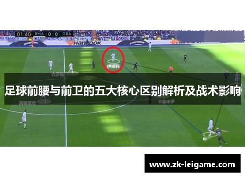 足球前腰与前卫的五大核心区别解析及战术影响