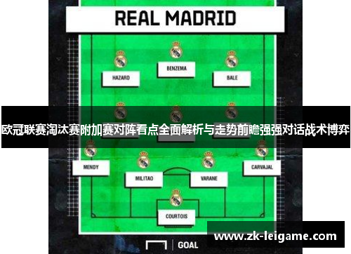 欧冠联赛淘汰赛附加赛对阵看点全面解析与走势前瞻强强对话战术博弈 欧冠联赛淘汰赛附加赛对阵看点全面解析与走势前瞻强强对话战术博弈